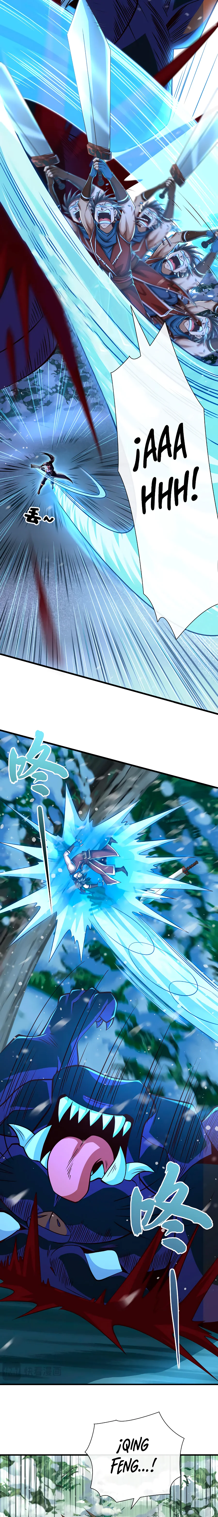 Read El Mejor Alquimista Herbolario del Mundo Manga Online