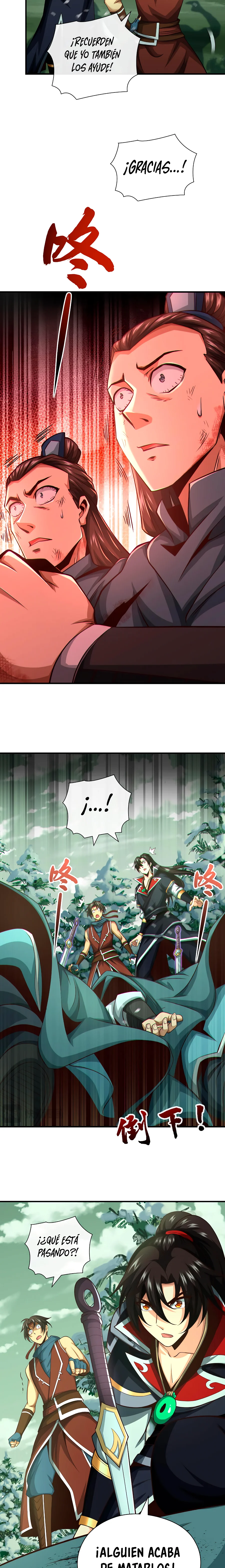 Read El Mejor Alquimista Herbolario del Mundo Manga Online