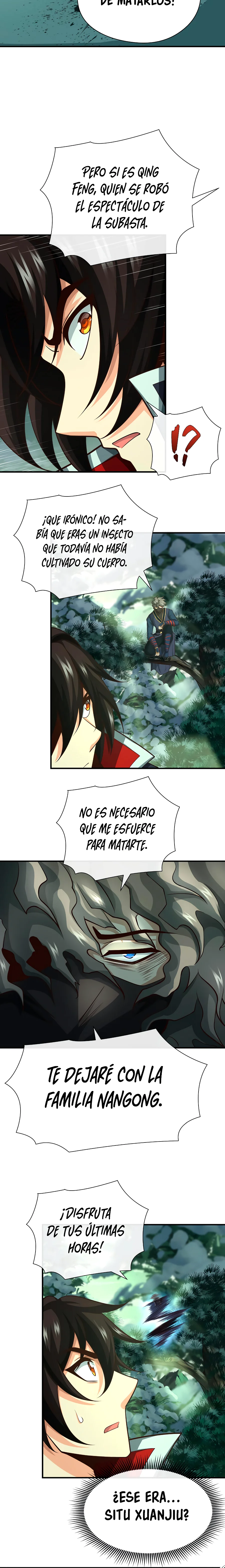 Read El Mejor Alquimista Herbolario del Mundo Manga Online