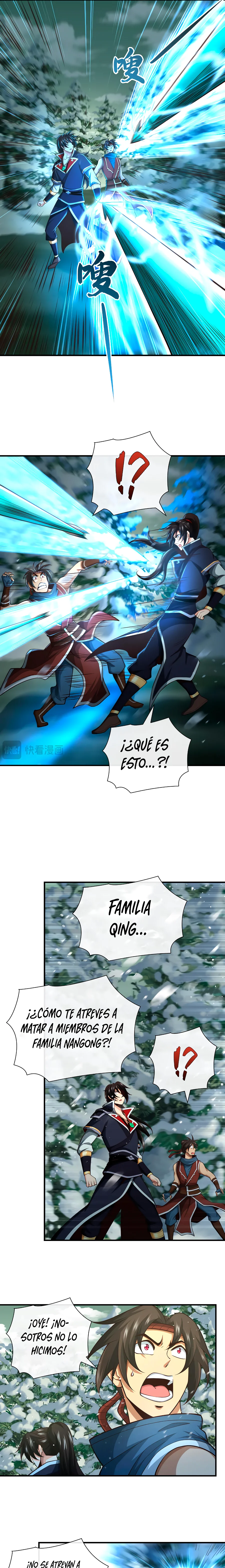 Read El Mejor Alquimista Herbolario del Mundo Manga Online