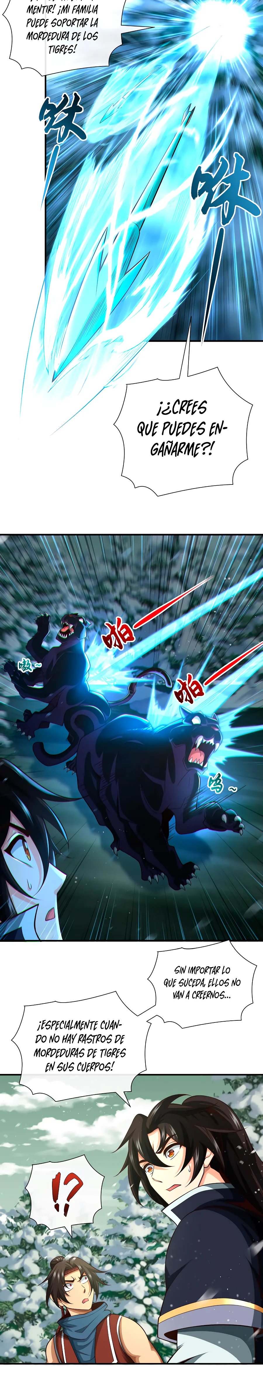 Read El Mejor Alquimista Herbolario del Mundo Manga Online