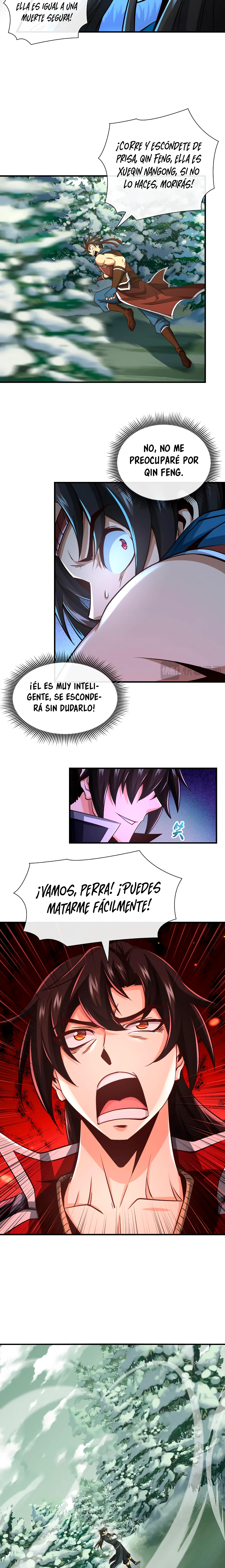 Read El Mejor Alquimista Herbolario del Mundo Manga Online