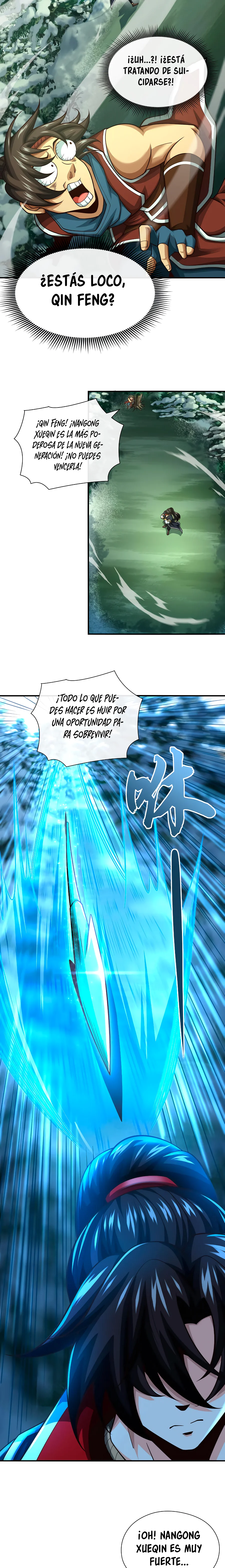 Read El Mejor Alquimista Herbolario del Mundo Manga Online