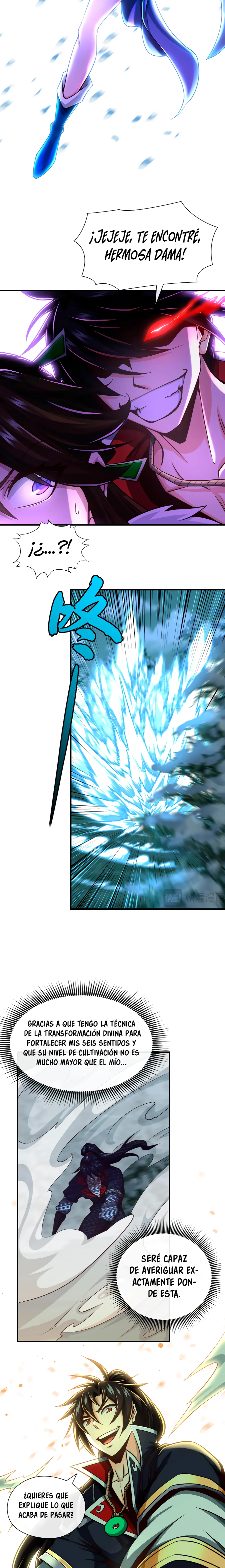 Read El Mejor Alquimista Herbolario del Mundo Manga Online