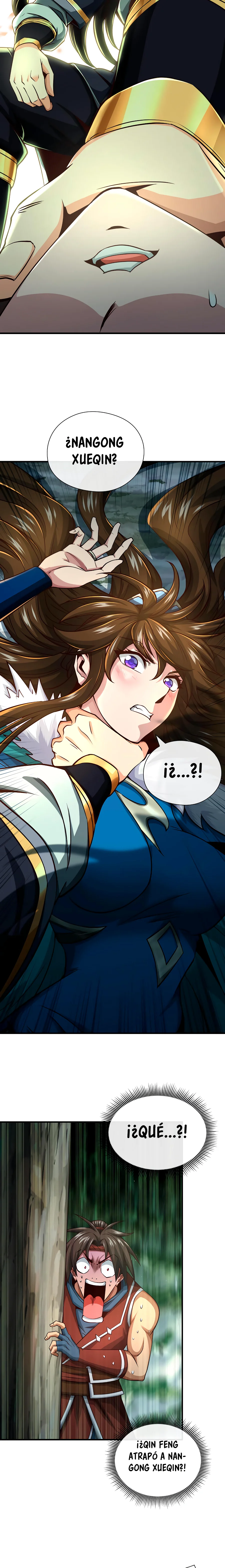 Read El Mejor Alquimista Herbolario del Mundo Manga Online