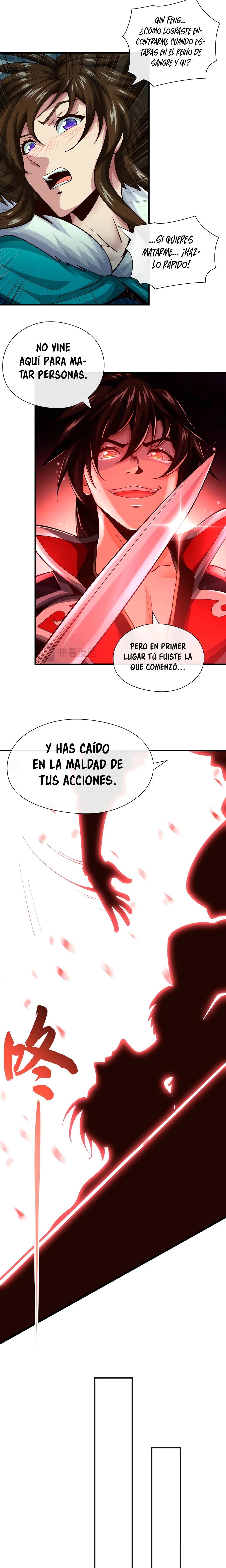 Read El Mejor Alquimista Herbolario del Mundo Manga Online