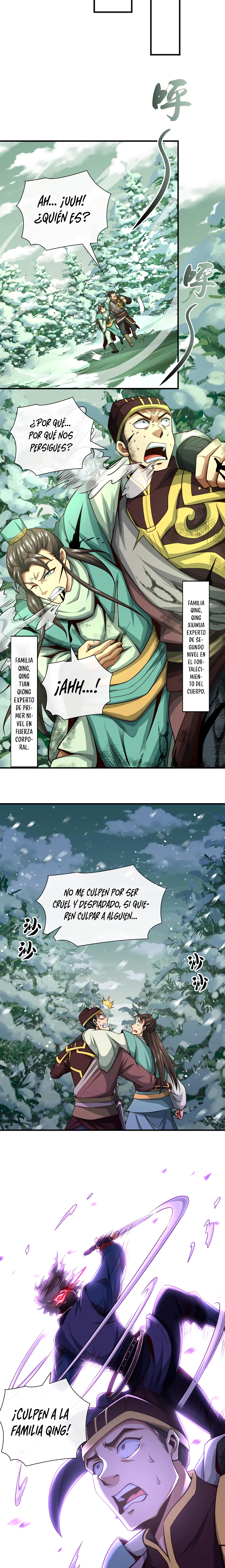 Read El Mejor Alquimista Herbolario del Mundo Manga Online