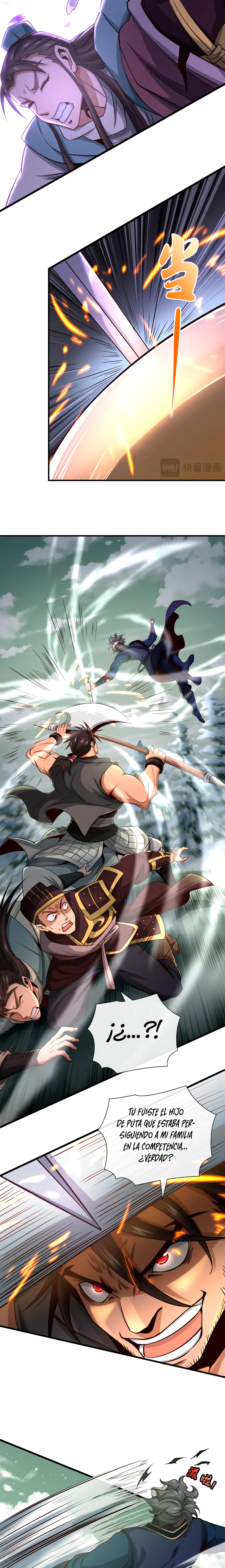 Read El Mejor Alquimista Herbolario del Mundo Manga Online