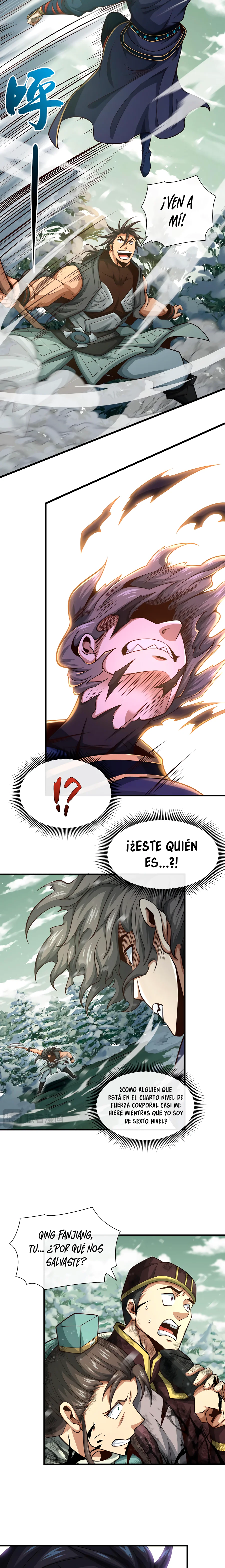 Read El Mejor Alquimista Herbolario del Mundo Manga Online