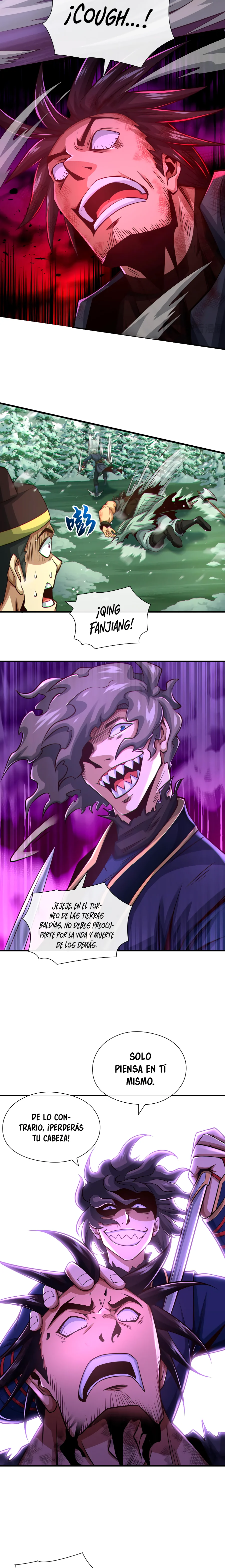 Read El Mejor Alquimista Herbolario del Mundo Manga Online