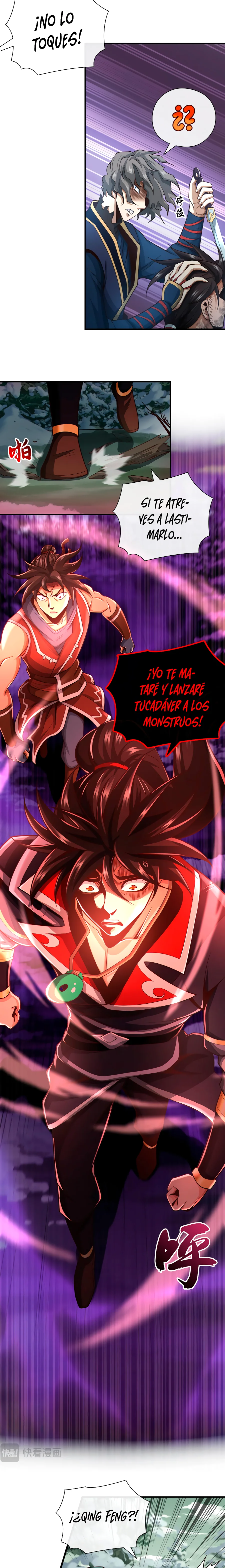 Read El Mejor Alquimista Herbolario del Mundo Manga Online