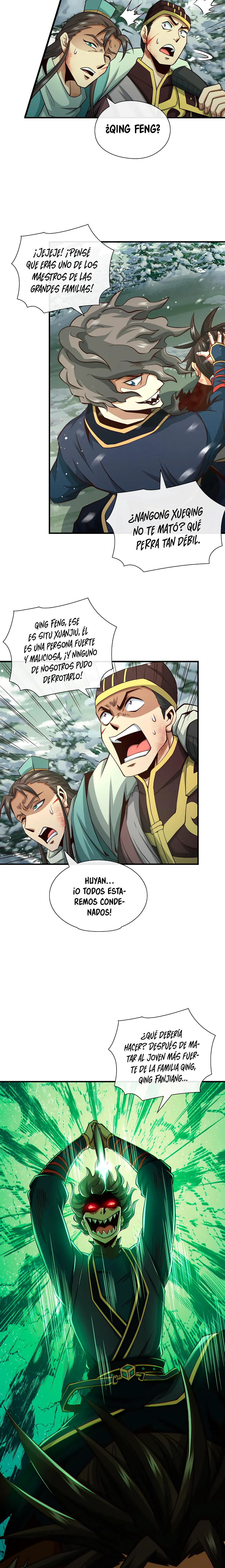 Read El Mejor Alquimista Herbolario del Mundo Manga Online