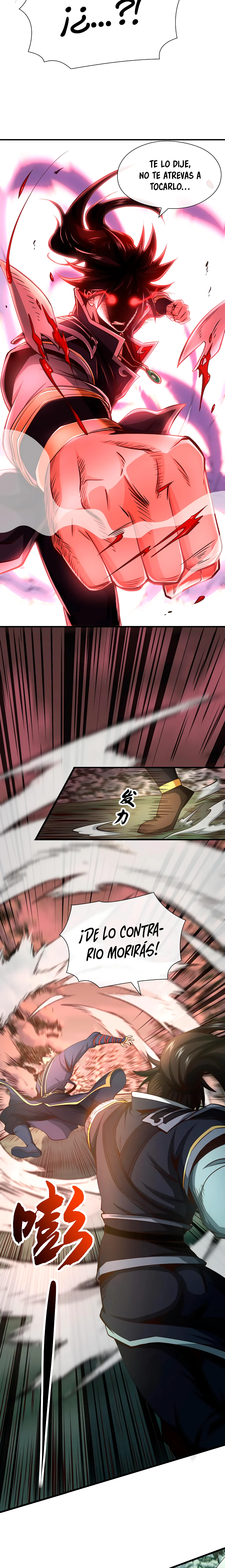 Read El Mejor Alquimista Herbolario del Mundo Manga Online