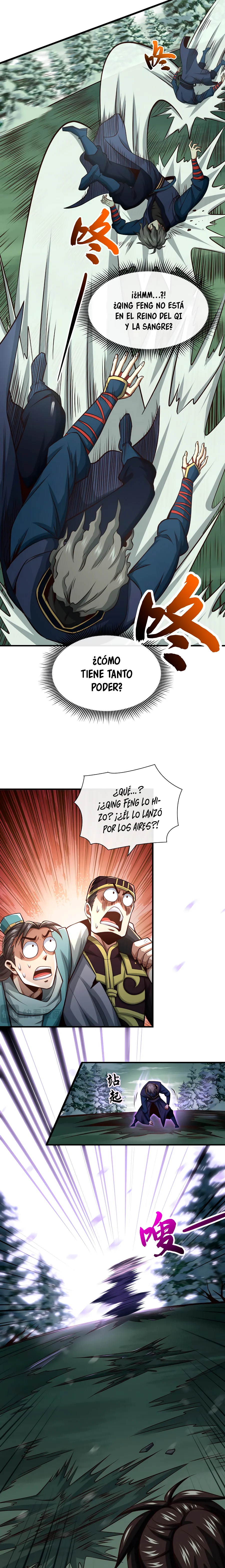 Read El Mejor Alquimista Herbolario del Mundo Manga Online