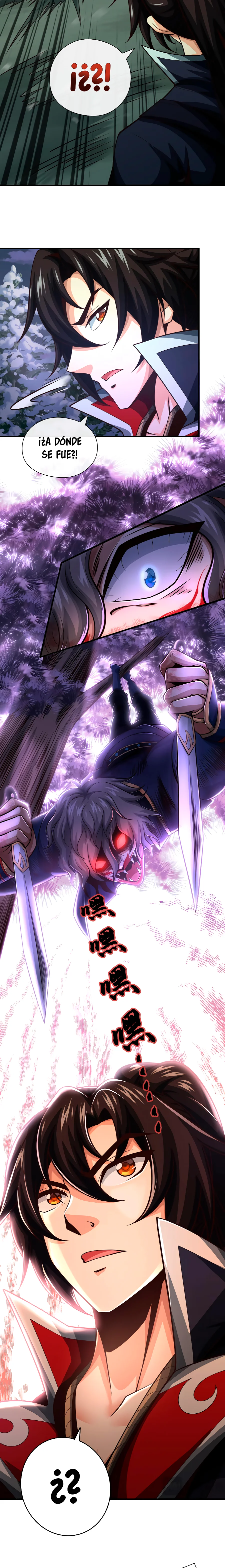 Read El Mejor Alquimista Herbolario del Mundo Manga Online