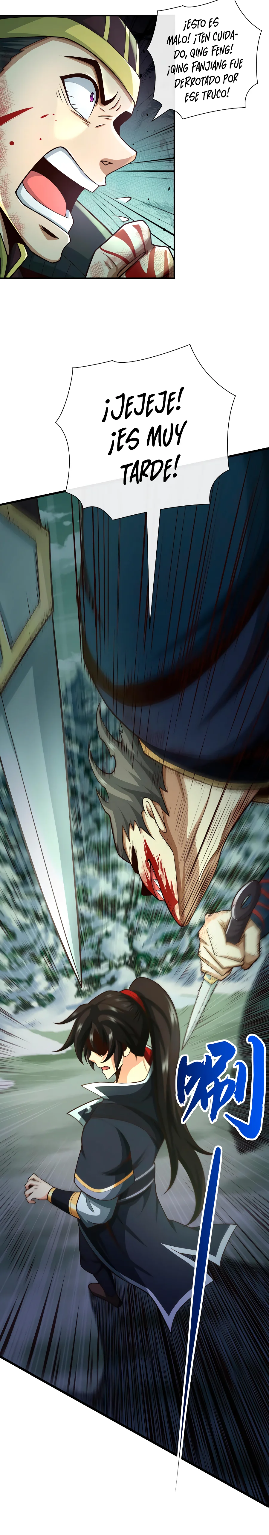 Read El Mejor Alquimista Herbolario del Mundo Manga Online