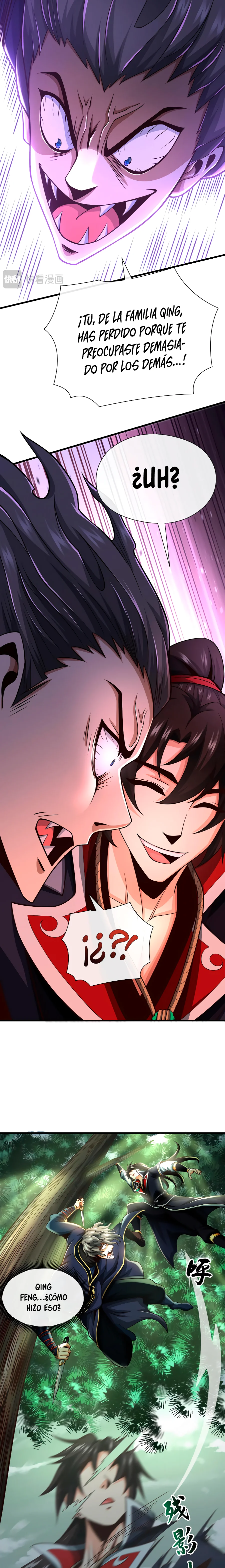 Read El Mejor Alquimista Herbolario del Mundo Manga Online