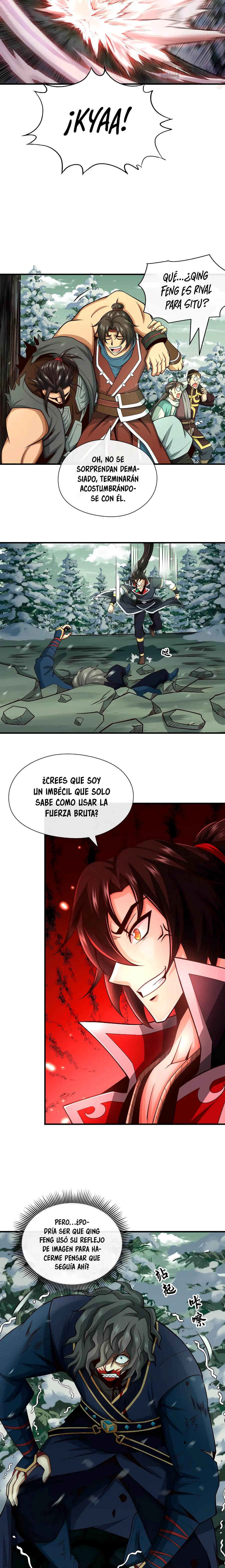 Read El Mejor Alquimista Herbolario del Mundo Manga Online