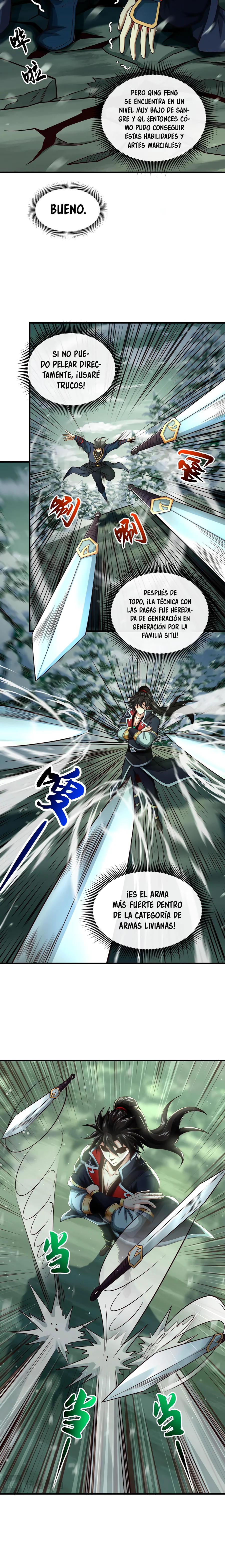 Read El Mejor Alquimista Herbolario del Mundo Manga Online