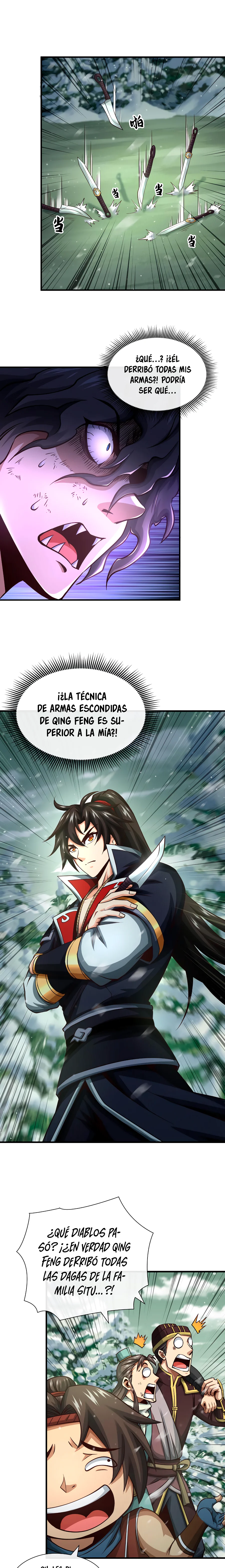 Read El Mejor Alquimista Herbolario del Mundo Manga Online