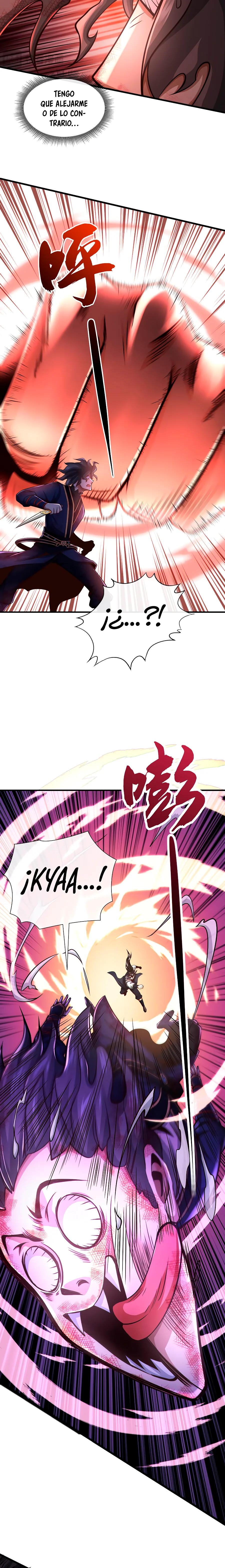 Read El Mejor Alquimista Herbolario del Mundo Manga Online