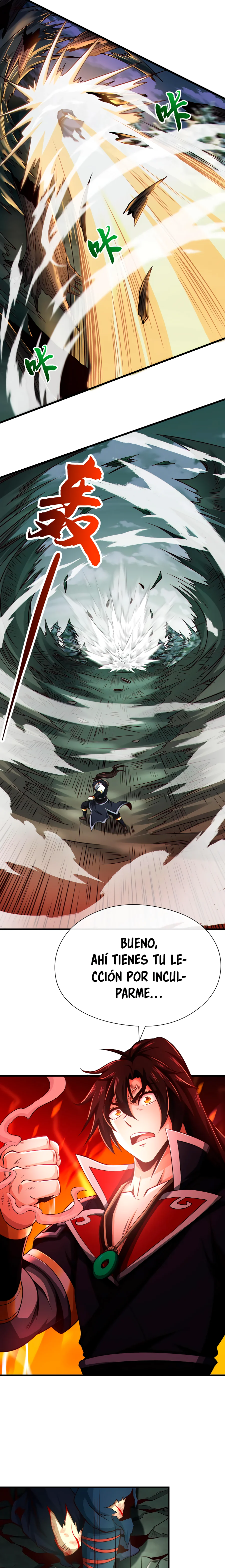 Read El Mejor Alquimista Herbolario del Mundo Manga Online