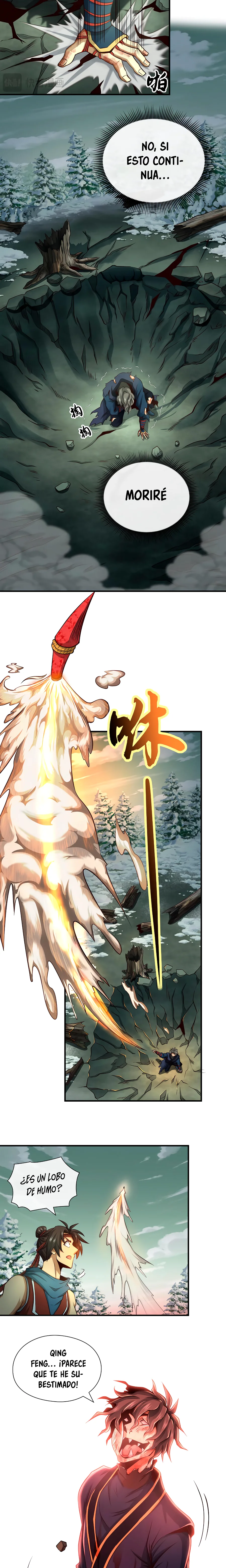 Read El Mejor Alquimista Herbolario del Mundo Manga Online