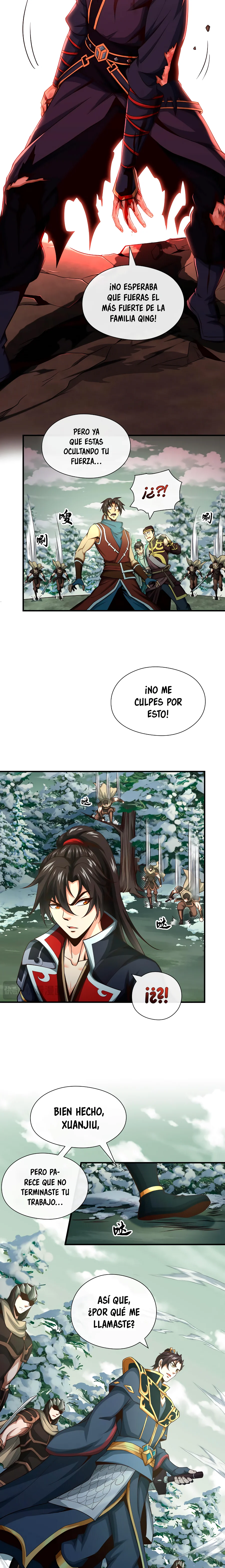 Read El Mejor Alquimista Herbolario del Mundo Manga Online