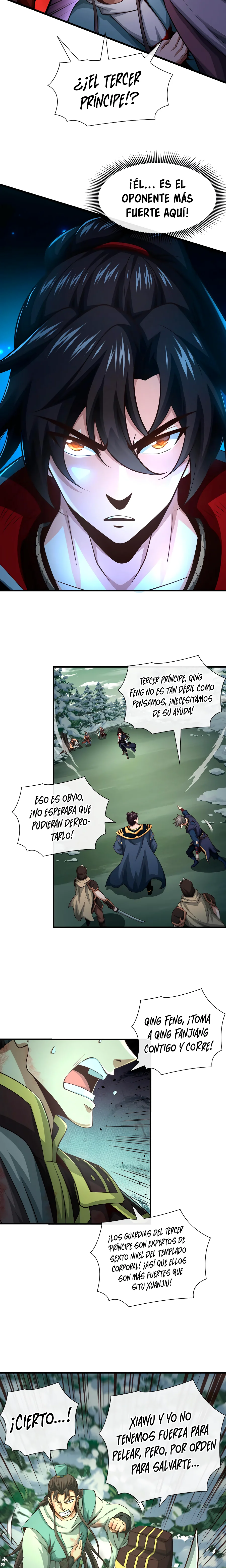 Read El Mejor Alquimista Herbolario del Mundo Manga Online