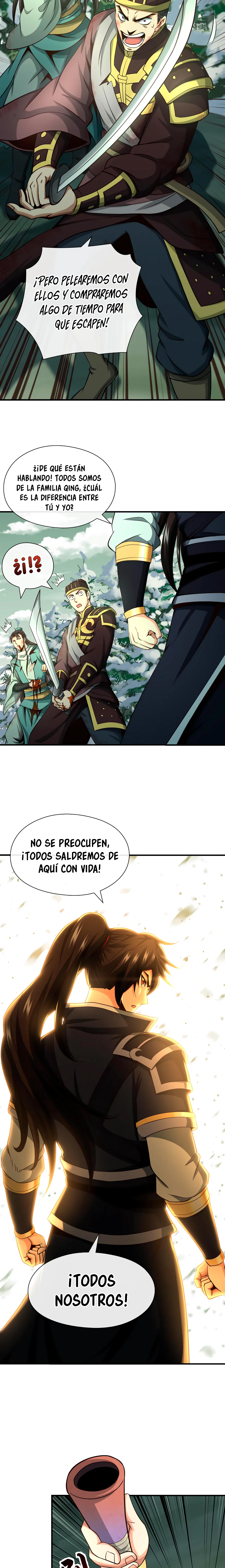 Read El Mejor Alquimista Herbolario del Mundo Manga Online