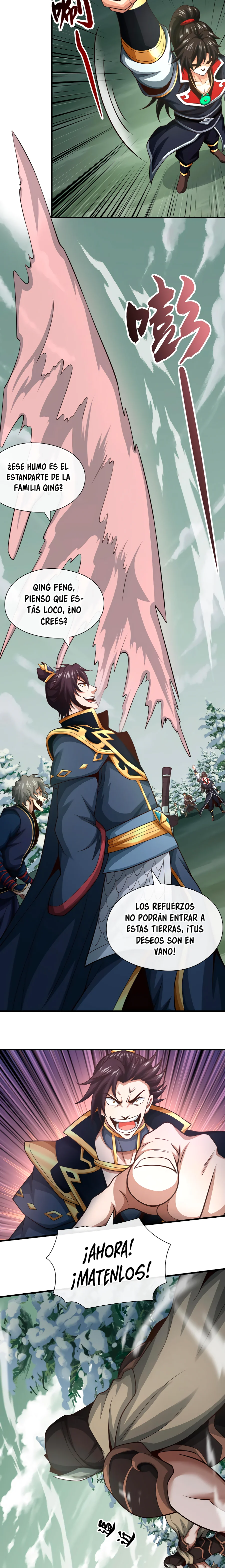 Read El Mejor Alquimista Herbolario del Mundo Manga Online