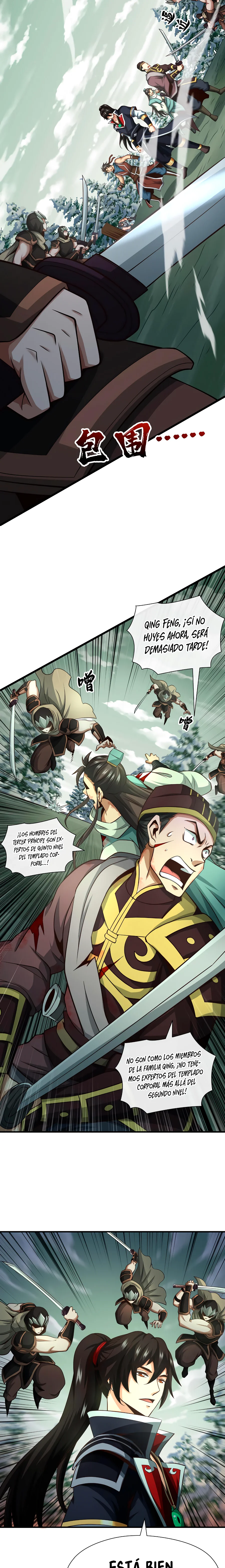 Read El Mejor Alquimista Herbolario del Mundo Manga Online