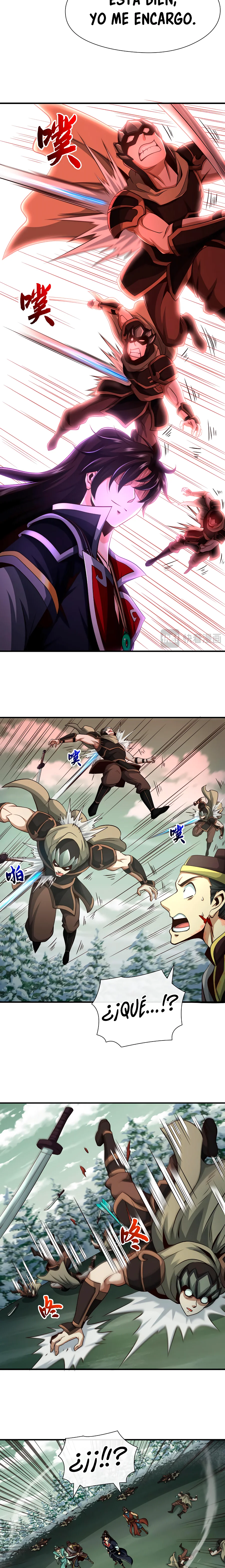 Read El Mejor Alquimista Herbolario del Mundo Manga Online