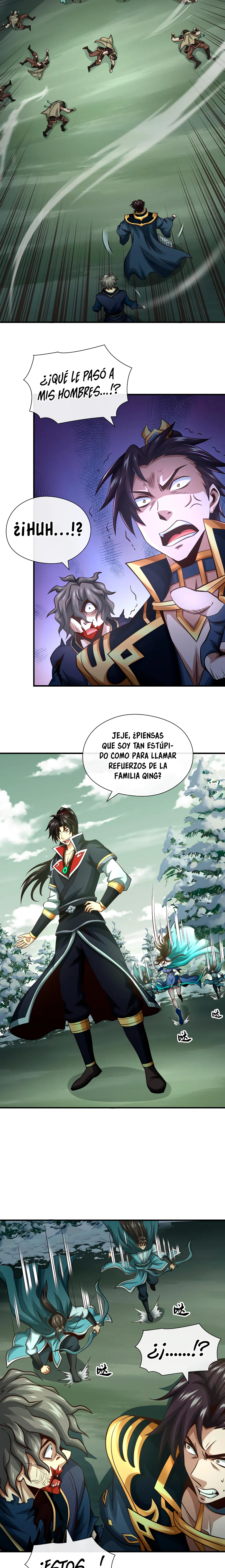 Read El Mejor Alquimista Herbolario del Mundo Manga Online