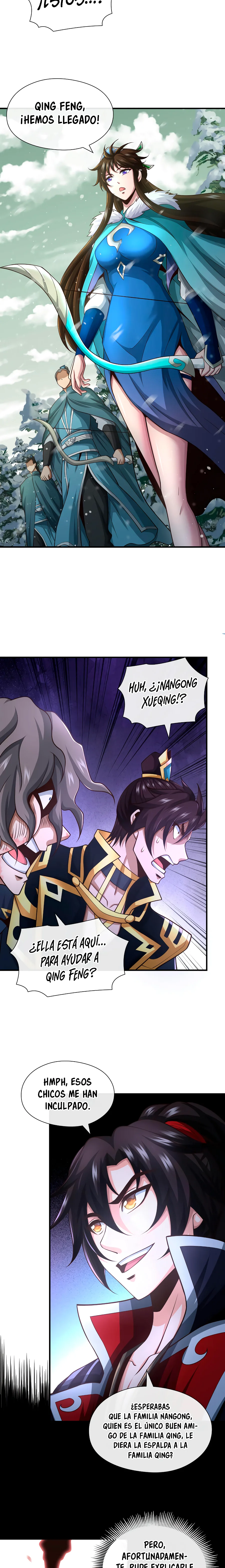 Read El Mejor Alquimista Herbolario del Mundo Manga Online