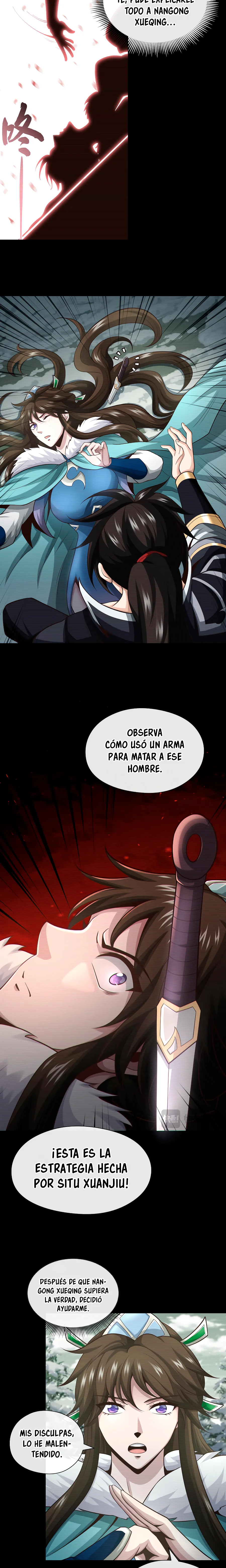 Read El Mejor Alquimista Herbolario del Mundo Manga Online