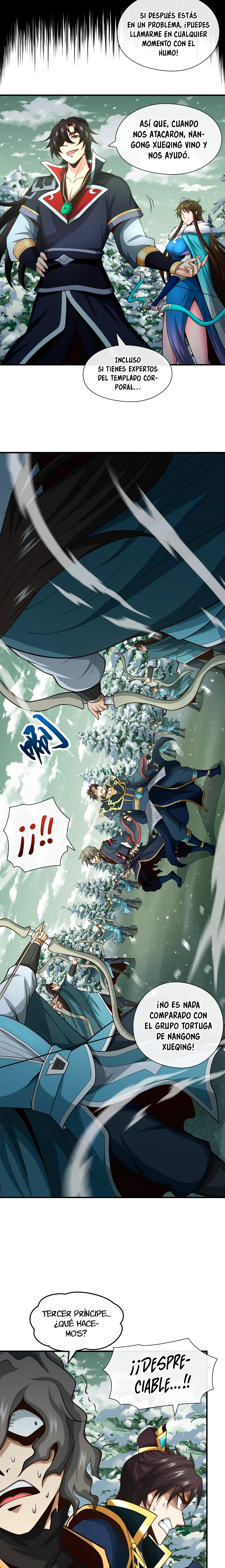 Read El Mejor Alquimista Herbolario del Mundo Manga Online