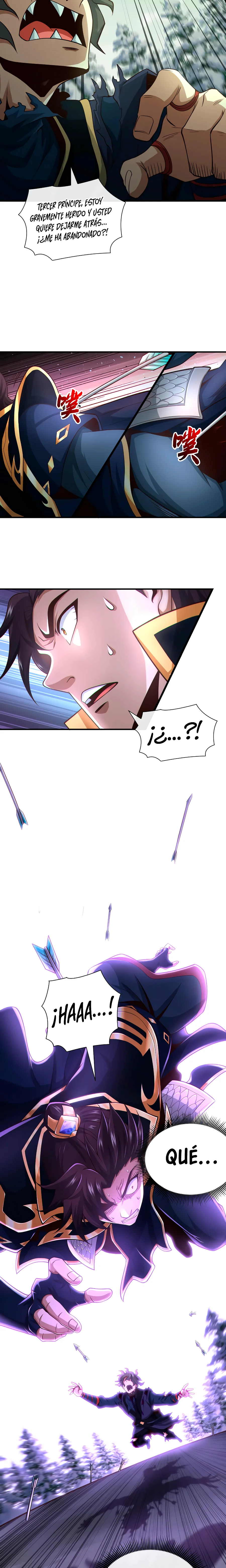 Read El Mejor Alquimista Herbolario del Mundo Manga Online