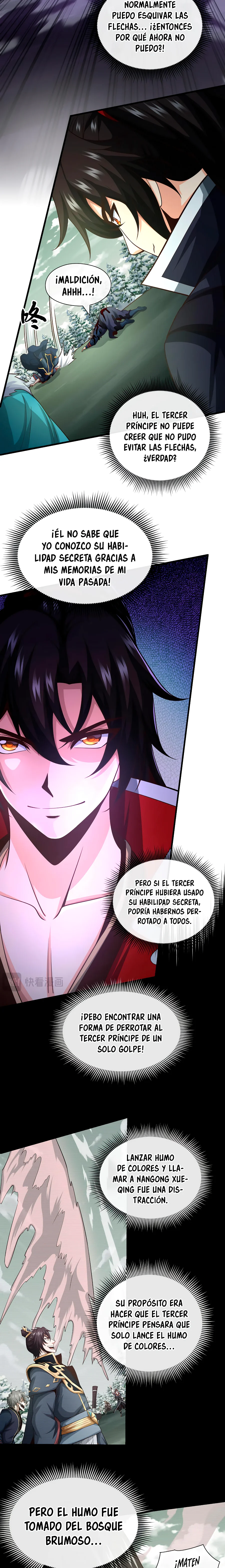 Read El Mejor Alquimista Herbolario del Mundo Manga Online