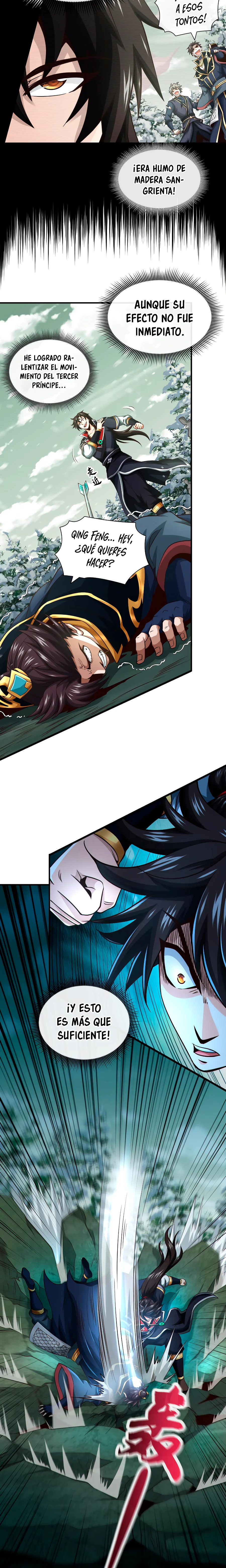 Read El Mejor Alquimista Herbolario del Mundo Manga Online