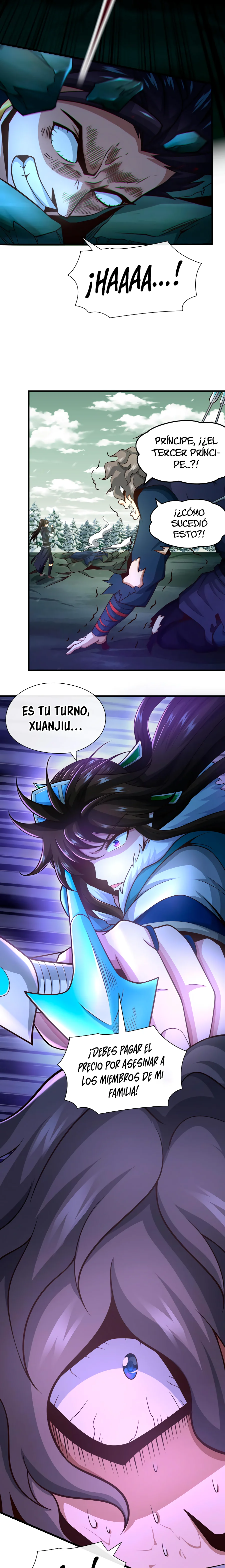 Read El Mejor Alquimista Herbolario del Mundo Manga Online