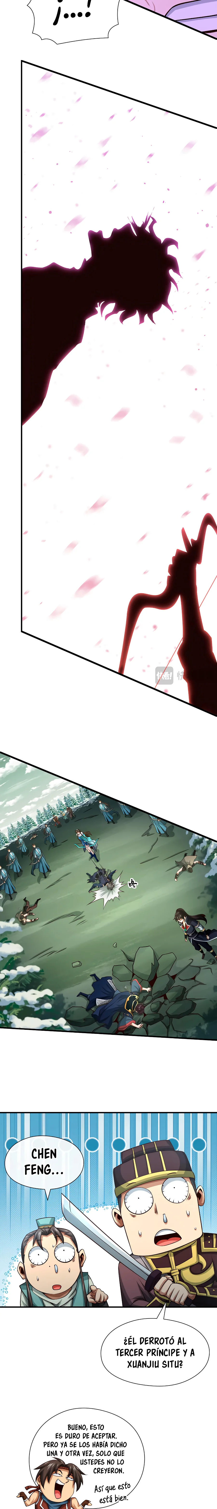 Read El Mejor Alquimista Herbolario del Mundo Manga Online