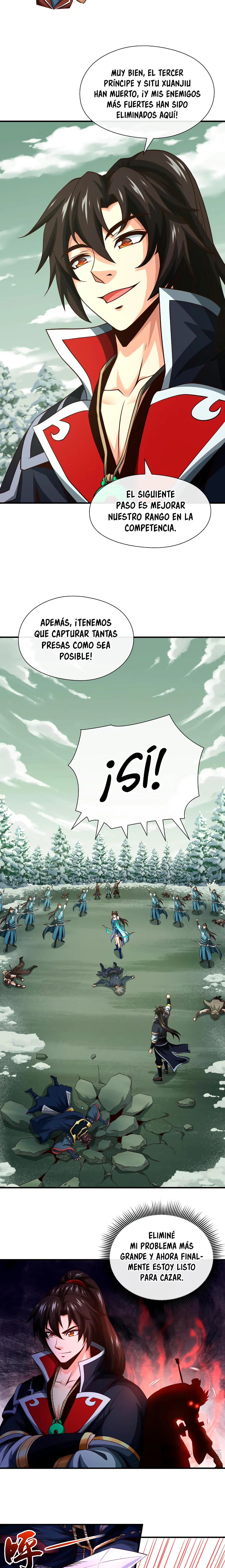 Read El Mejor Alquimista Herbolario del Mundo Manga Online