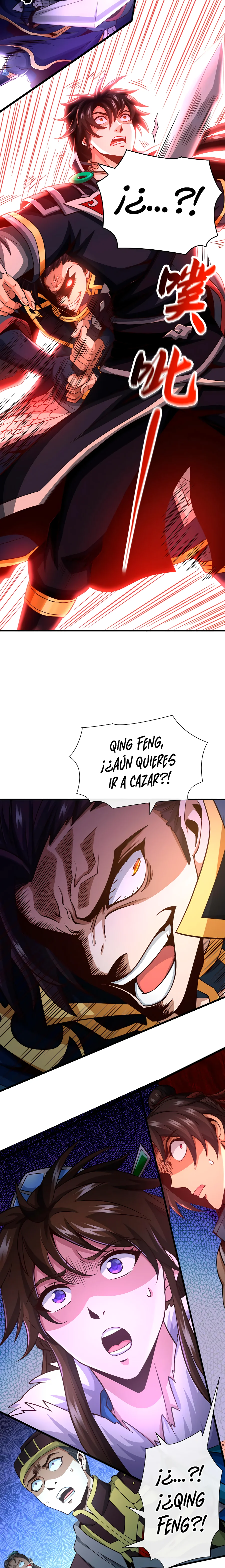 Read El Mejor Alquimista Herbolario del Mundo Manga Online