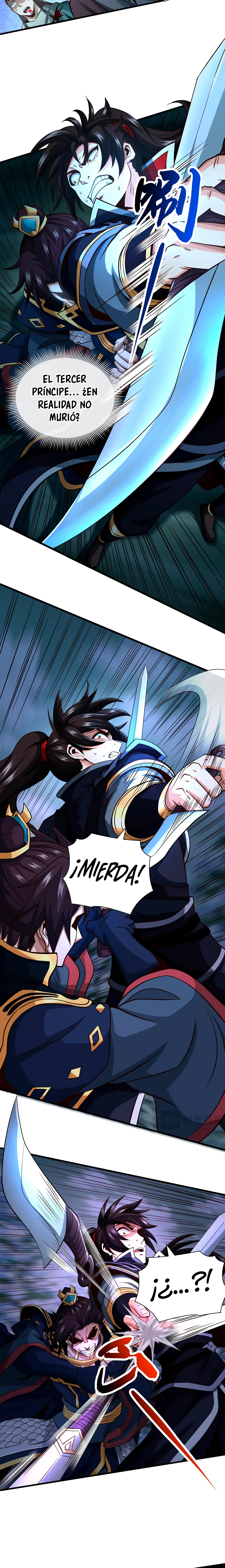 Read El Mejor Alquimista Herbolario del Mundo Manga Online