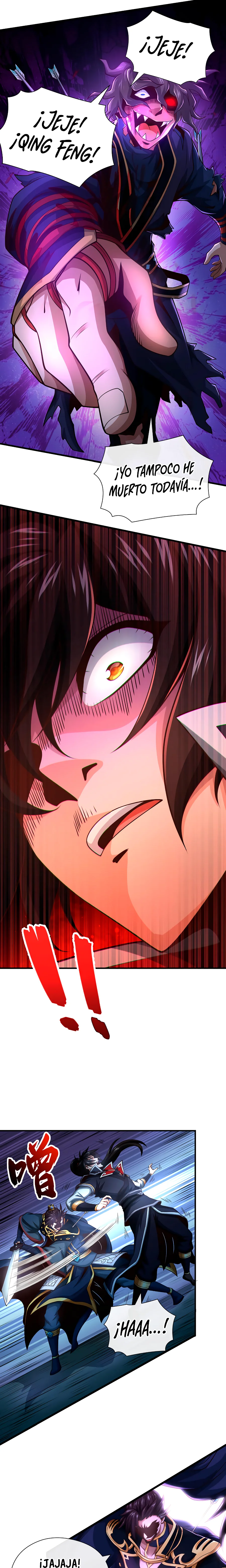 Read El Mejor Alquimista Herbolario del Mundo Manga Online