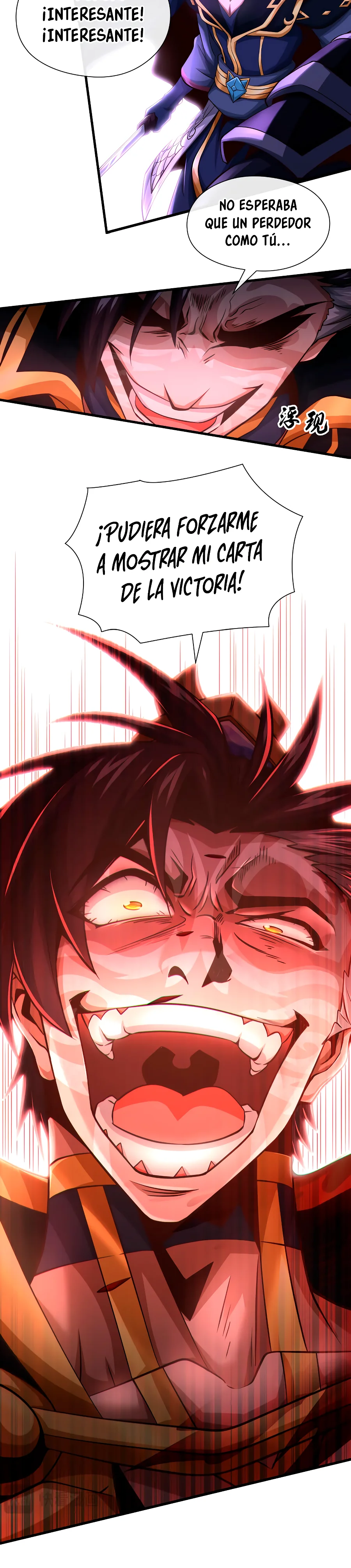 Read El Mejor Alquimista Herbolario del Mundo Manga Online