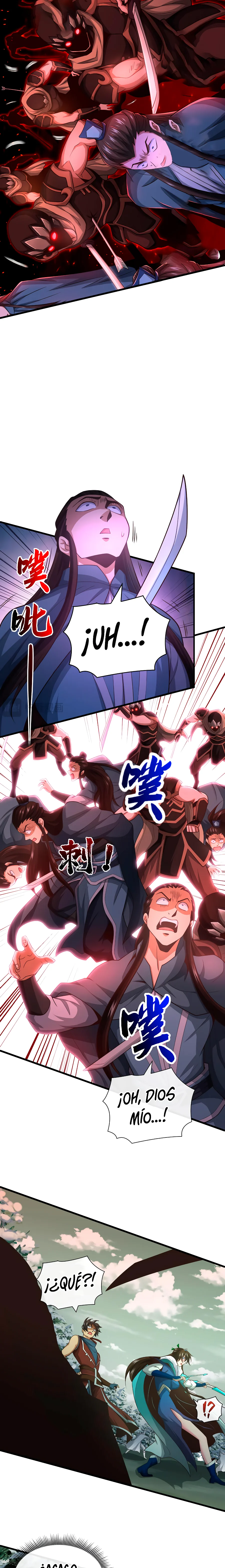 Read El Mejor Alquimista Herbolario del Mundo Manga Online