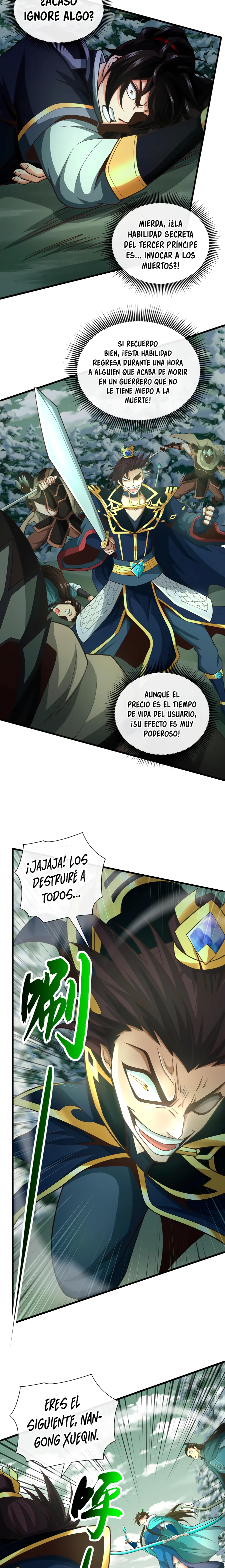 Read El Mejor Alquimista Herbolario del Mundo Manga Online