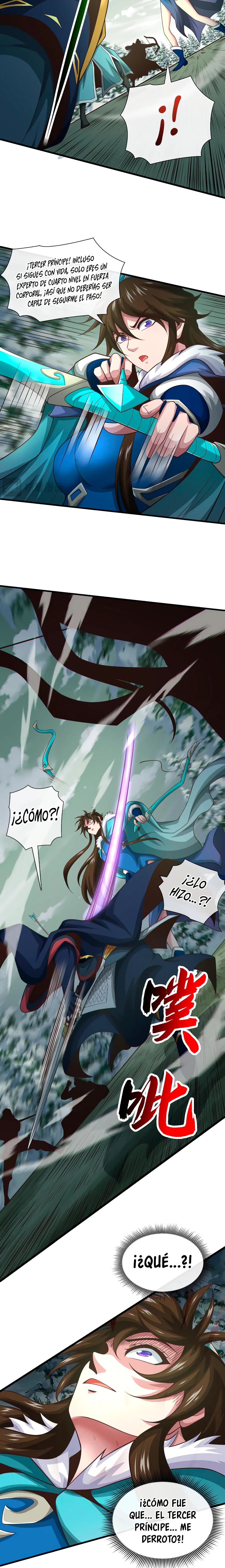 Read El Mejor Alquimista Herbolario del Mundo Manga Online